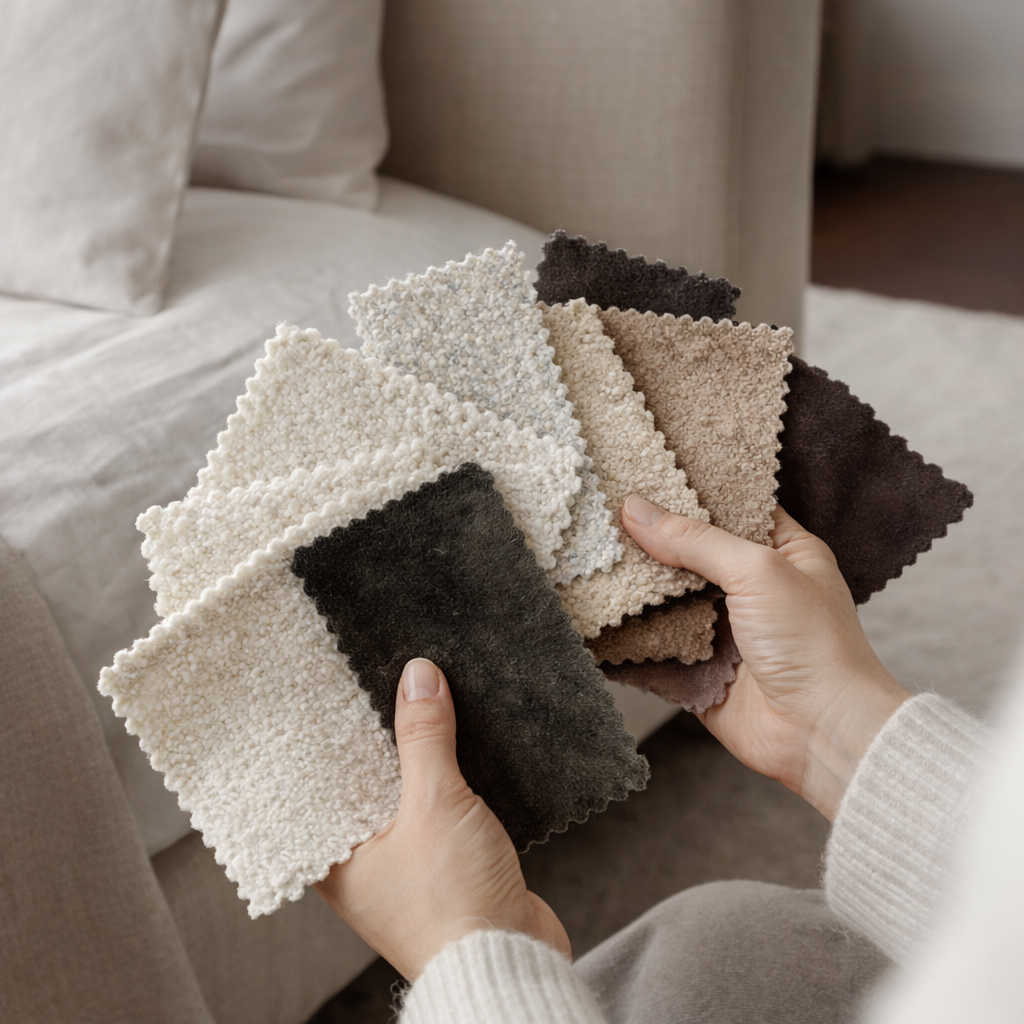 free fabric swatch