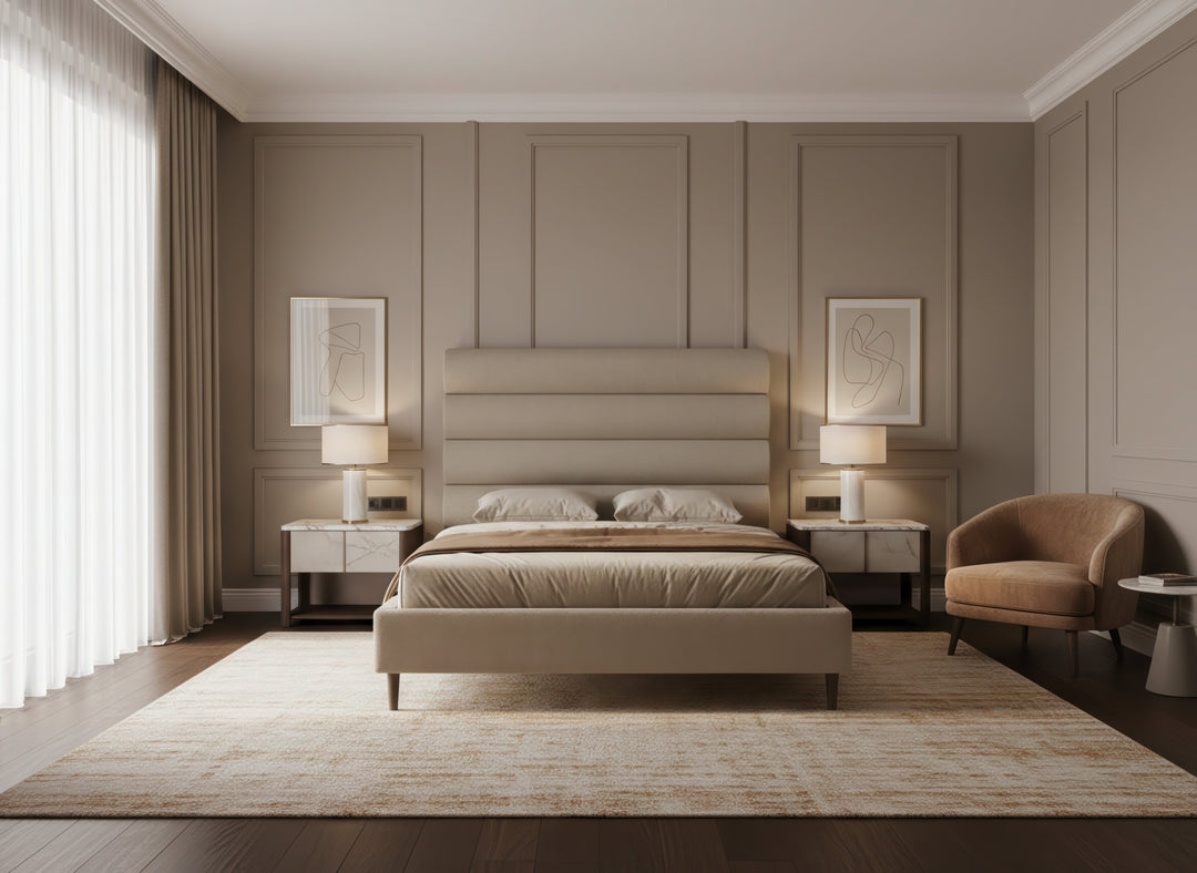Le Lit Relief
