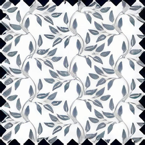 Tissus d’Exception €1.50 - Bleu Obscu