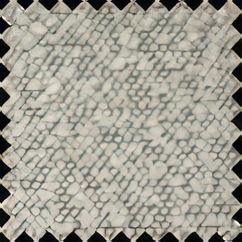 Bouclé - Écru Tissé